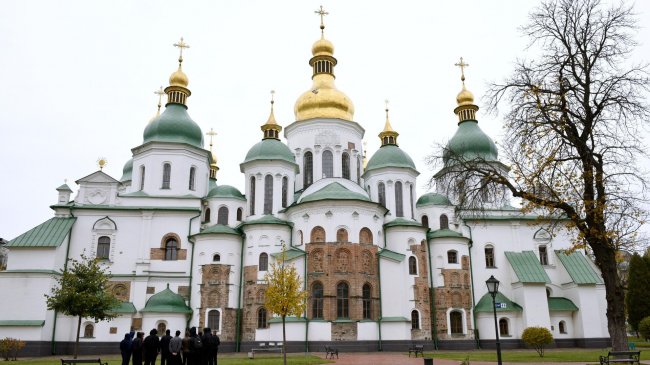 Сторонники раскольнической ПЦУ захватили Покровский храм в Киевской области - «Религия»