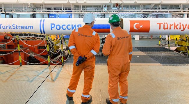Венгрия готова обсуждать поставки российского газа по «Турецкому потоку» - «Бизнес»