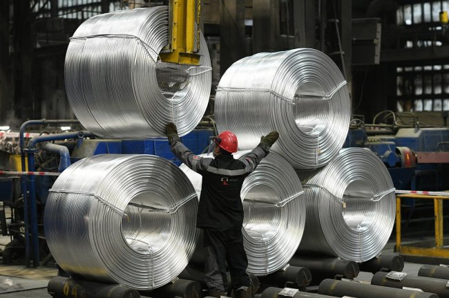 Евтухов: объемы производства алюминия будут не ниже значений 2022 года - «Бизнес»