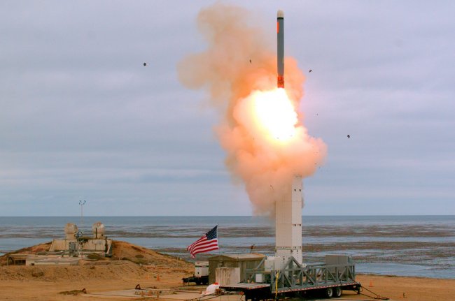 В армии США заявили о планах разместить в Индо-Тихоокеанском регионе ракеты -  Новости - «Военные новости»