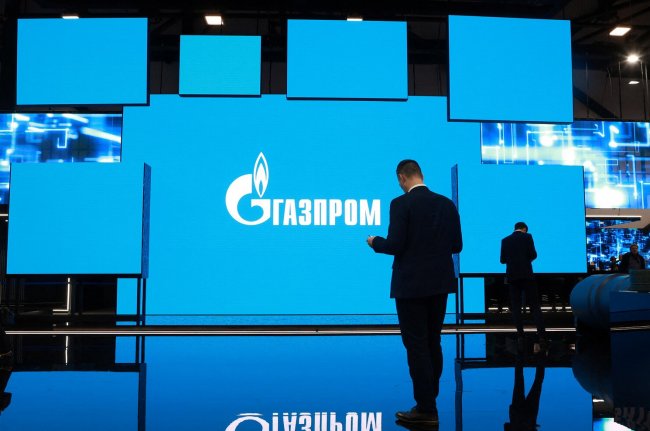 «Газпром» обновил рекорд суточных поставок по системе газоснабжения РФ - «Бизнес»