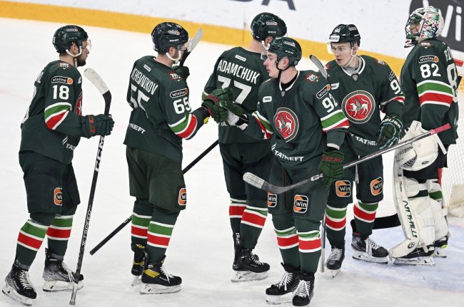 Экс-хоккеист Филатов назвал кошмаром последние результаты «Ак Барса» в КХЛ - «Новости спорта»
