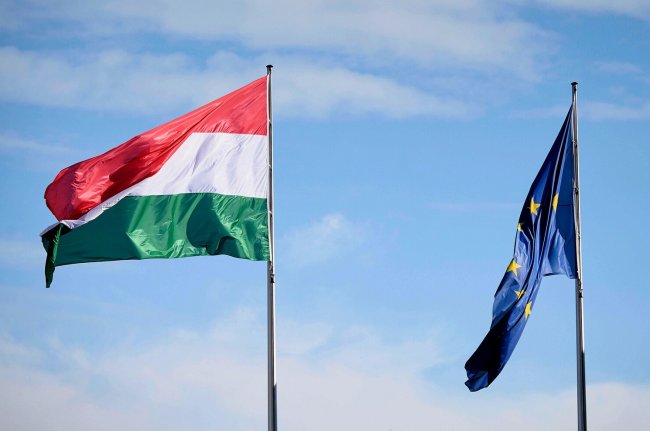 Венгрия сохранит запрет на импорт продукции с Украины, пока нет решения ЕС - «Бизнес»