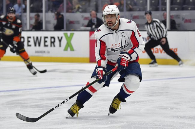 Нападающий «Вашингтона» Овечкин забросил 10 шайб в 19-м сезоне НХЛ подряд - «Новости спорта»