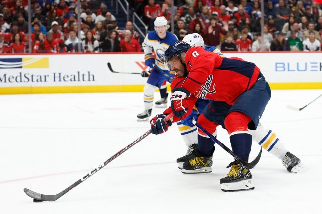 Овечкин обогнал Монса по количеству сыгранных в НХЛ матчей - «Новости спорта»