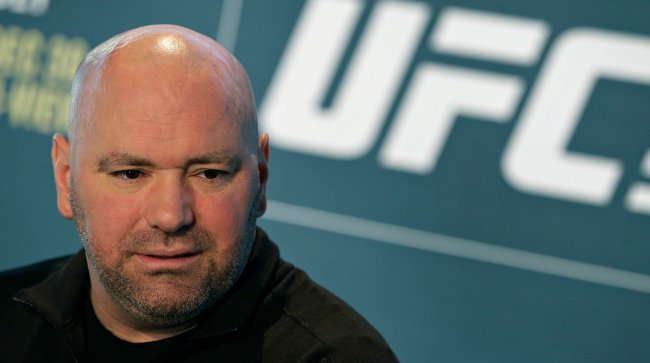 Глава UFC Уайт признался, что за одну ночь проиграл 3 миллиона евро - «Новости спорта»