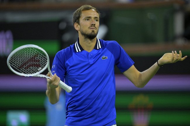 Теннисист Медведев вышел в полуфинал турнира в Майами, обыграв Харри - «Новости спорта»