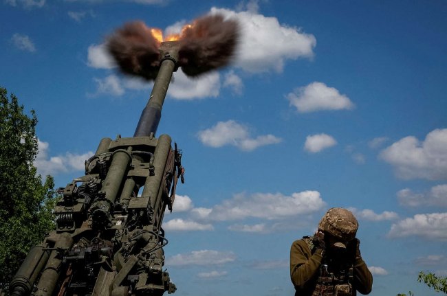 Артиллерист «Марио» рассказал о ликвидации стрелявшего по Белгороду орудия М777 - «Военные новости»