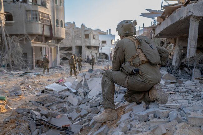 Девять военных армии Израиля с гражданством РФ погибли с начала конфликта в Газе - «Военные новости»