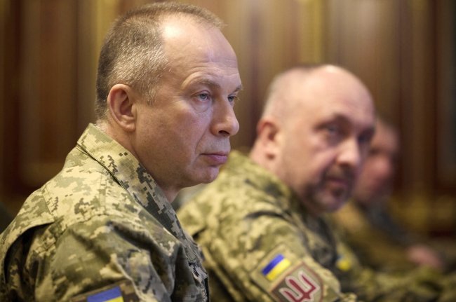 Главком Сырский сообщил об обострении ситуации на фронте и отступлении ВСУ - «Военные новости»