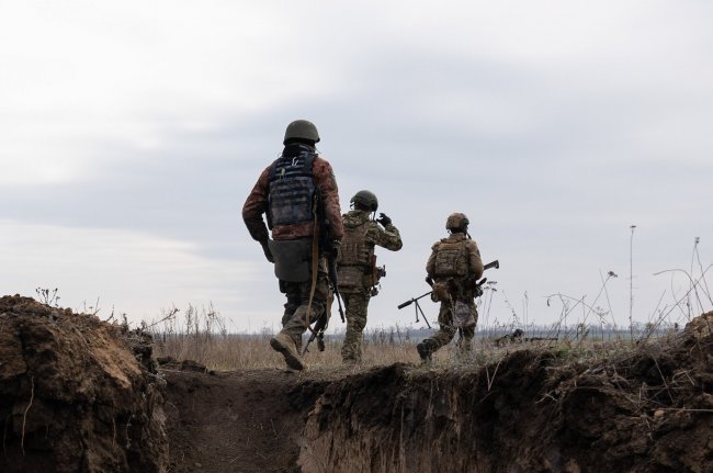 Командир «Жук»: ВСУ пытаются ликвидировать взятых в плен под Купянском бойцов - «Военные новости»