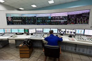 Распределительная система управления