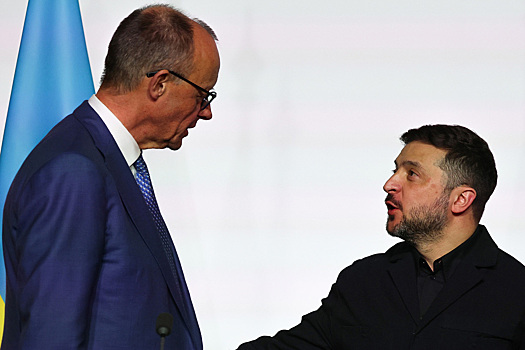 Европа начинает сливать Зеленского: киевский начальник получил звонкую пощечину от Мерца - «Последние новости»