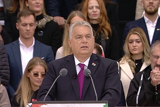 «Иначе бесконечная война»: Орбан предложил план по Украине - «В мире»