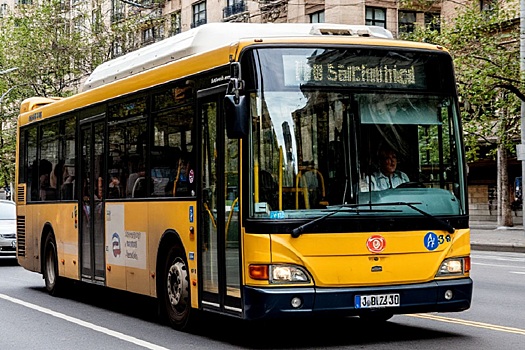 Латвия объявила о прекращении автобусного сообщения с Белоруссией - «В мире»