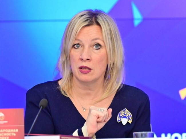 Мария Захарова: Россия примет все меры для защиты судов под ее флагом - «Последние новости»