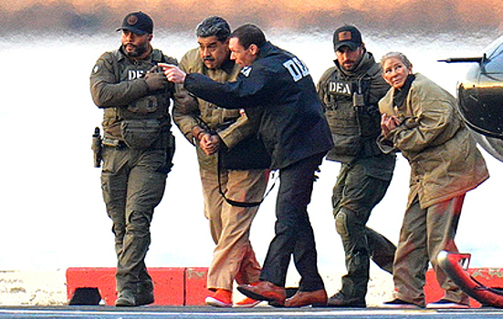 Новые детали похищения Мадуро: Трамп рассказал о секретном оружии США - «В мире»