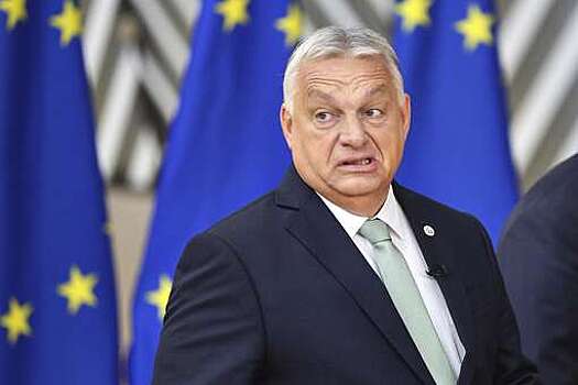 Орбан: Евросоюз уже подписал документ об отправке войск на Украину - «В мире»