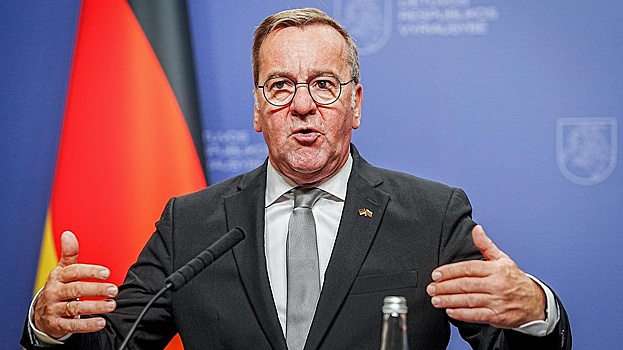 Писториус напомнил Трампу о потерях Германии в Афганистане - «В мире»