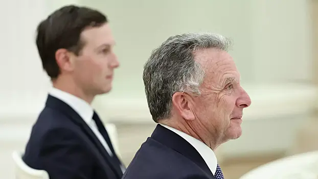 Стив Уиткофф и Джаред Кушнер направились в Израиль после переговоров в Абу-Даби - «В мире»