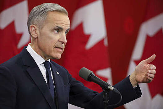 Трамп назвал премьера Канады Марка Карни губернатором - «В мире»