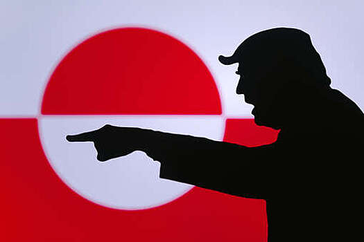 Трамп: США по результатам идущих переговоров получат все желаемое от Гренландии - «В мире»