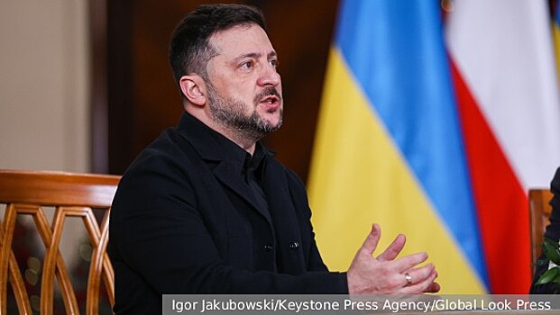 Зеленский сообщил, что в Абу-Даби обсуждали параметры завершения конфликта - «В мире»