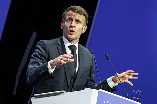 Макрон призвал США расследовать дело Эпштейна до конца - «Последние новости»