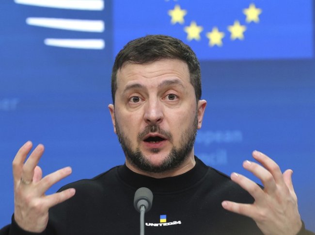 "Хамит хозяевам": Зеленский узнал о своем скором списании - «Последние новости»