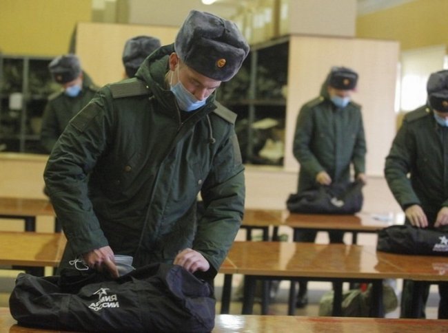 Петербург повысил плату за подписание контракта с Минобороны - «Последние новости»