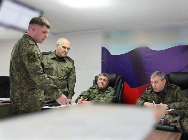 Тень «Орешника»: как российский Генштаб ответит на террористические атаки ВСУ - «Последние новости»