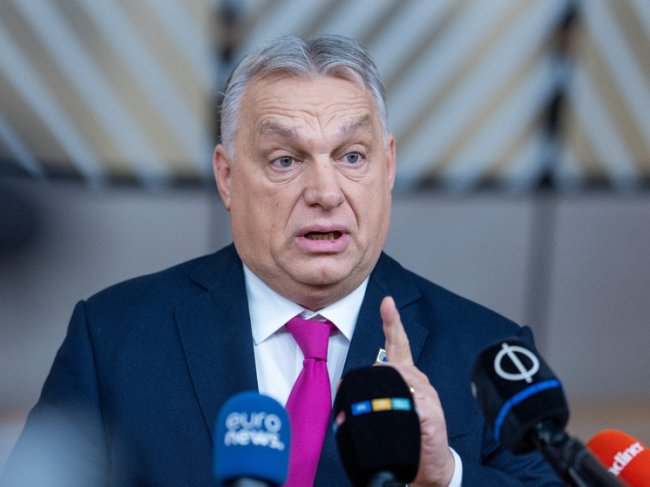 Во Франции поддержали обвинения Орбана в адрес Зеленского - «Последние новости»