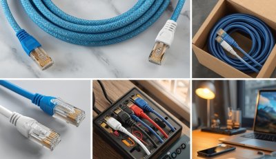 Витая пара для офиса выбор по скорости, помехам и бюджету