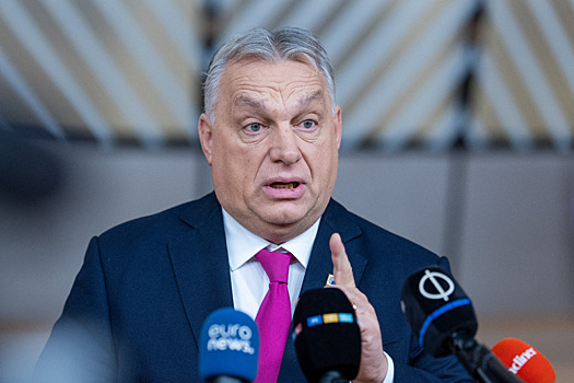 Во Франции поддержали обвинения Орбана в адрес Зеленского - «Последние новости»