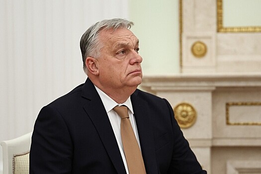 Из-за СВО началась новая эпоха, заявил Орбан - «Последние новости»