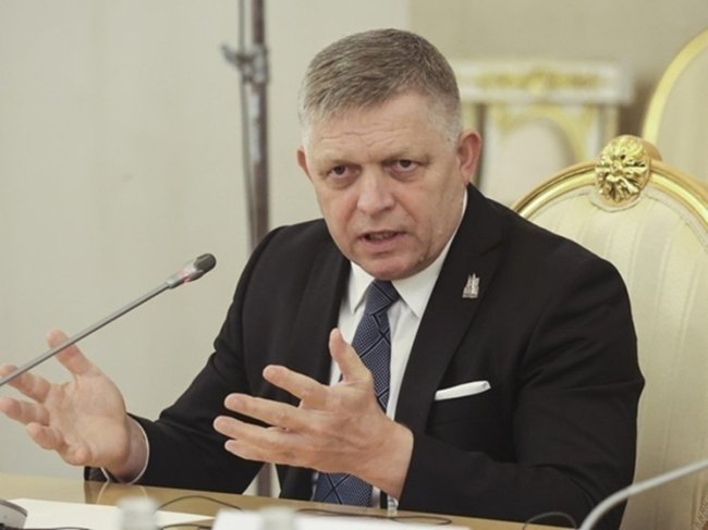 Фицо заявил, что Украина не пустила экспертную группу "Дружбе" - «Последние новости»