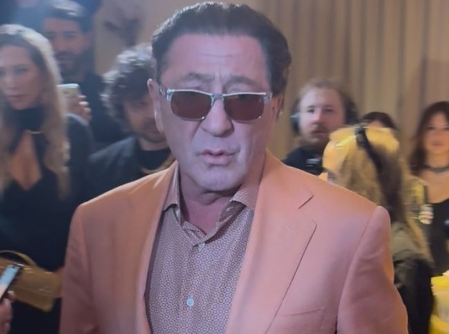 Григорий Лепс рассекретил стоимость своих костюмов - «Последние новости»