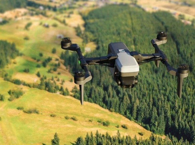 Небесные хранители леса: как беспилотники меняют лесное хозяйство - «Последние новости»