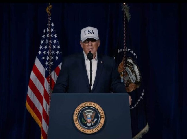 Трамп объяснил нападение на Иран тем, что Тегеран «мог атаковать первым» - «Последние новости»