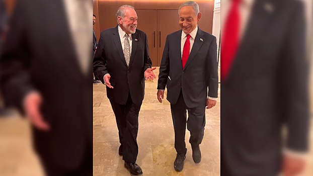 Нетаньяху показал послу США пять пальцев на фоне слухов о своей гибели - «Последние новости»