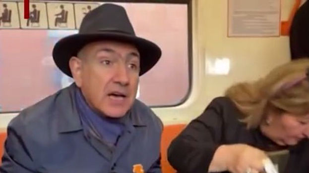 Пашинян поругался в метро с женщиной, обвинившей его в сдаче Карабаха - «Последние новости»