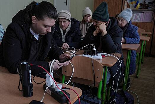 В Киеве пропал свет - «Последние новости»