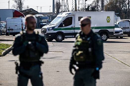 Власти Венгрии вернули Украине изъятые инкассаторские автомобили с одним нюансом - «Последние новости»