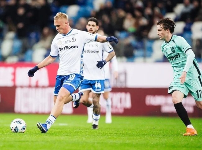 "Динамо" стало финансовым лидером Премьер-лиги на фоне потери игроков - «Последние новости»