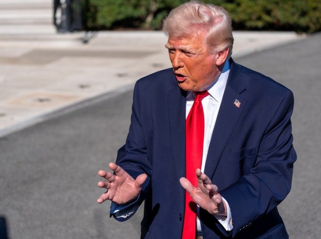 «Дух антихриста»: Трампа сравнили с Гитлером из-за его критики Папы римского - «Последние новости»