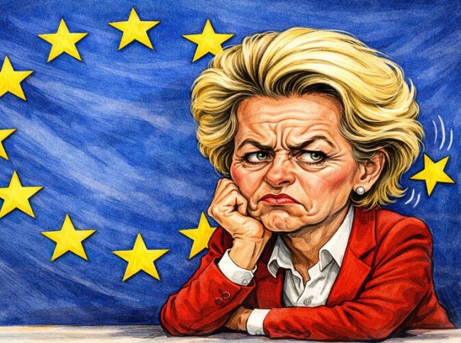 Фон дер Ляйен увидела в Турции угрозу ЕС - «Последние новости»