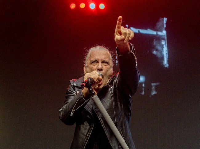 Iron Maiden отказались от церемонии в Зале славы «ради фанатов» - «Последние новости»