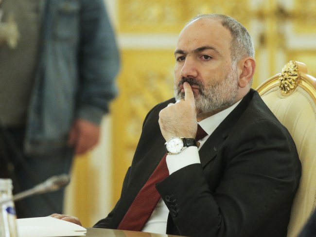 Никол Пашинян официально стал кандидатом в премьеры Армении - «Последние новости»