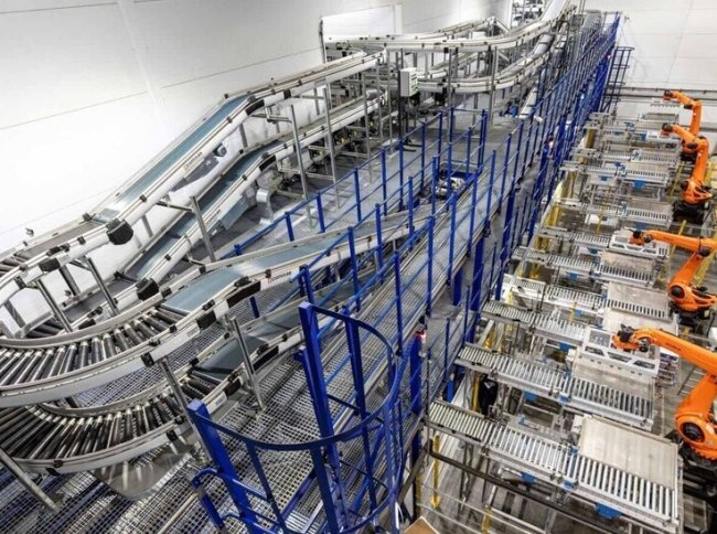 От сварки до фасовки: где трудятся российские промышленные роботы - «Последние новости»