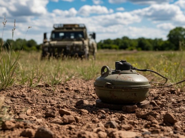 Переданные Киеву норвежские мины оказались нерабочими - «Последние новости»